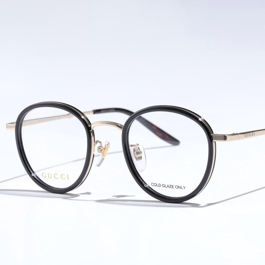 GUCCI（グッチ） メガネ GG1357OJ レディース ボストン型 めがね 眼鏡