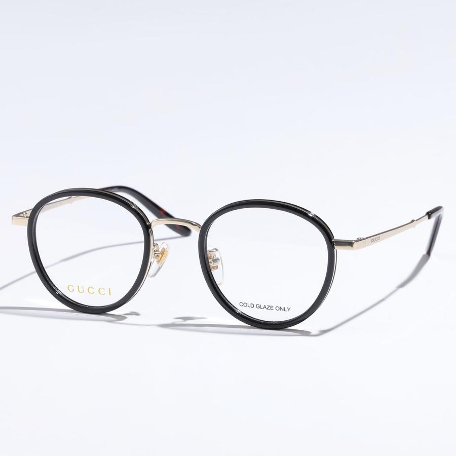 GUCCIめがね　やりとり用 GUCCI（グッチ） メガネ GG1357OJ レディース ボストン型 めがね 眼鏡