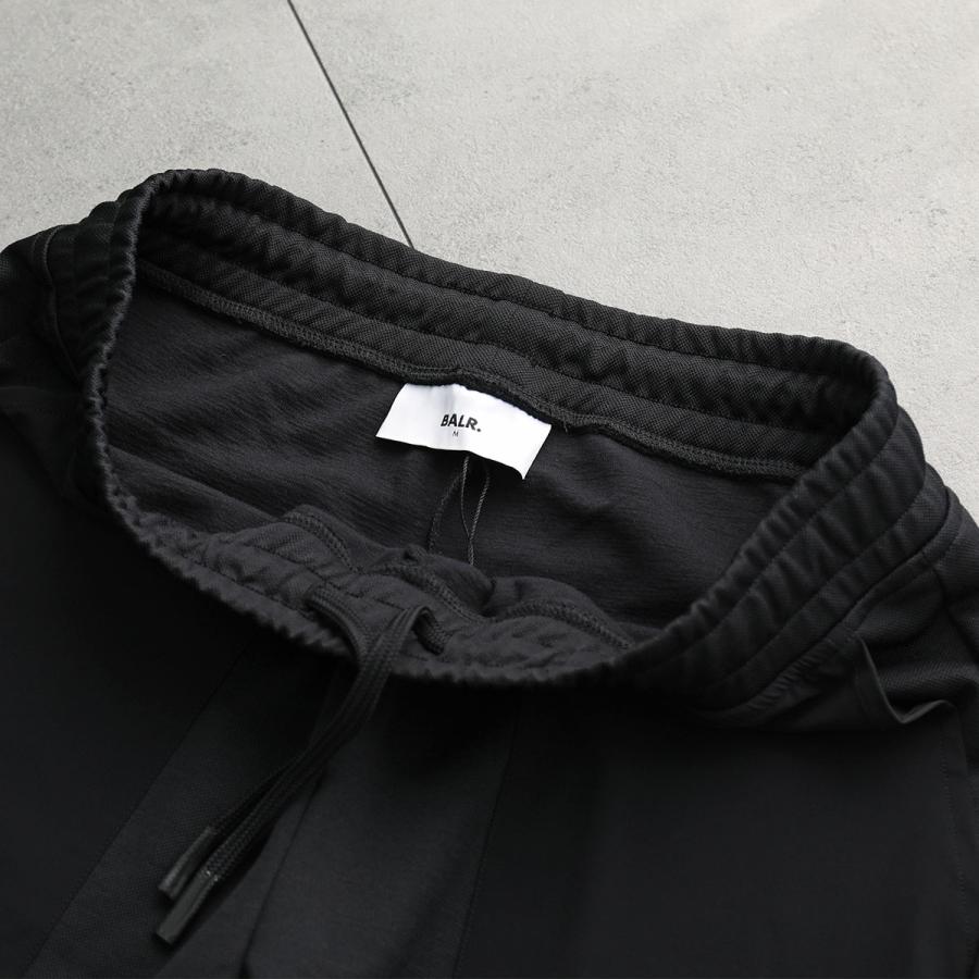BALR.（ボーラー） トラックパンツ Q-Regular Fit Cargo Pants B1411