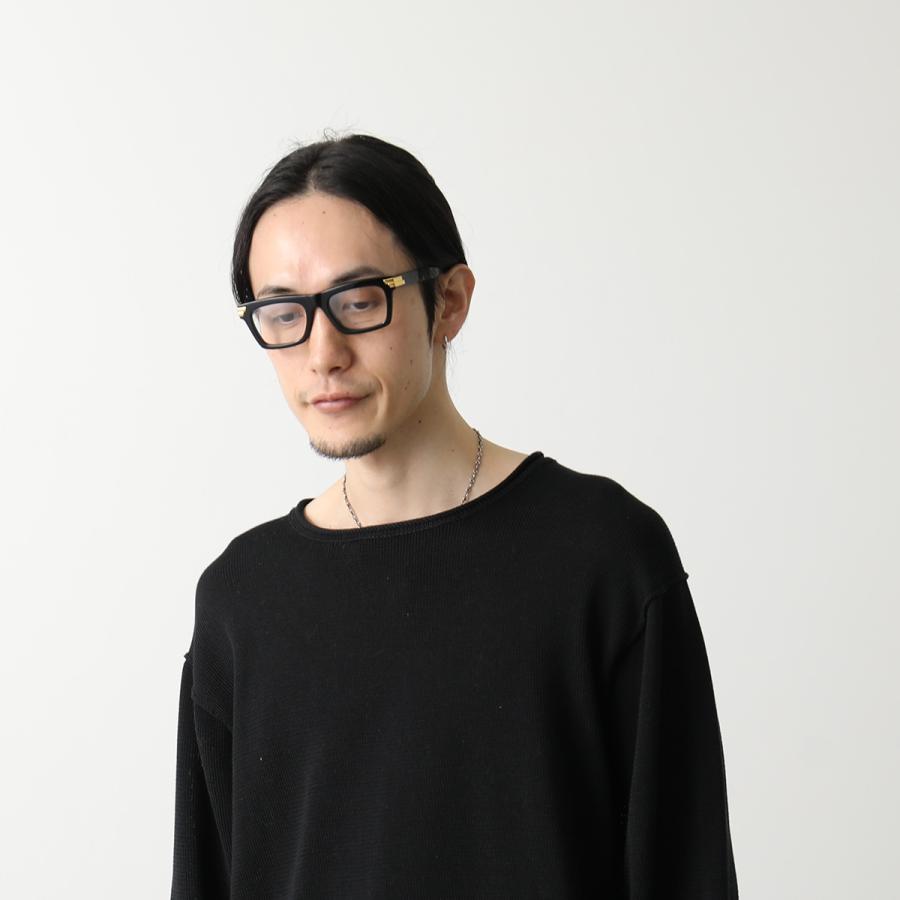 BOTTEGA VENETA（ボッテガ・ヴェネタ） メガネ BV1059O メンズ