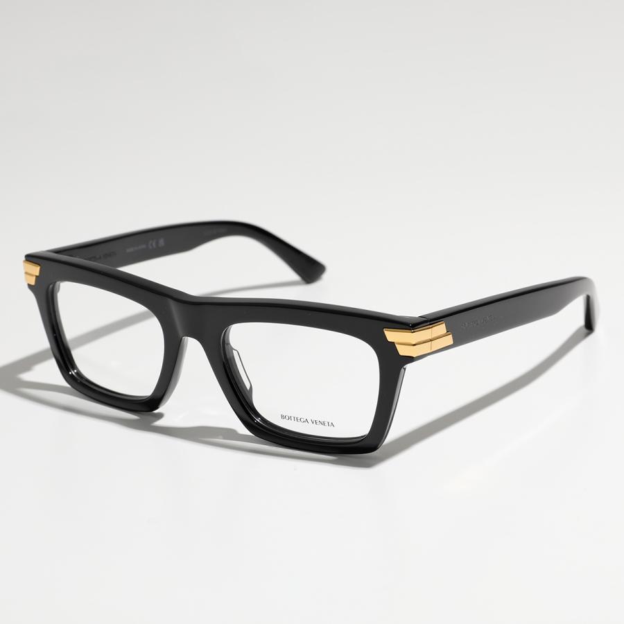 BOTTEGA VENETA（ボッテガ・ヴェネタ） メガネ BV1059O レディース