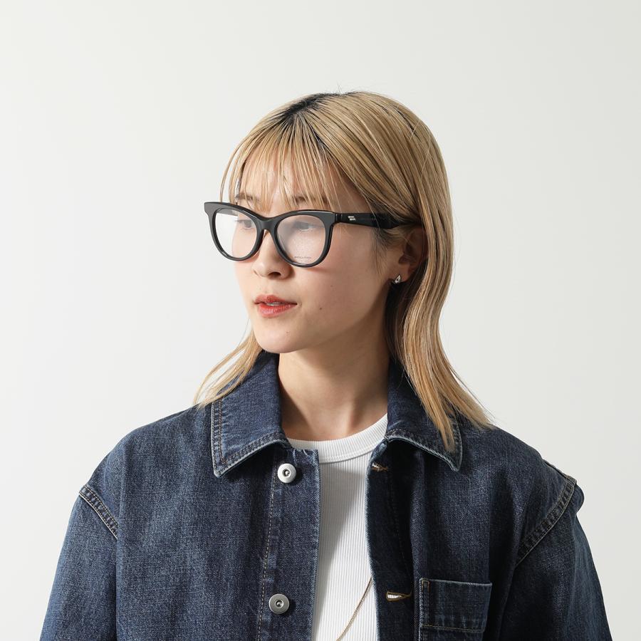 BOTTEGA VENETA（ボッテガ・ヴェネタ） メガネ BV1064O レディース