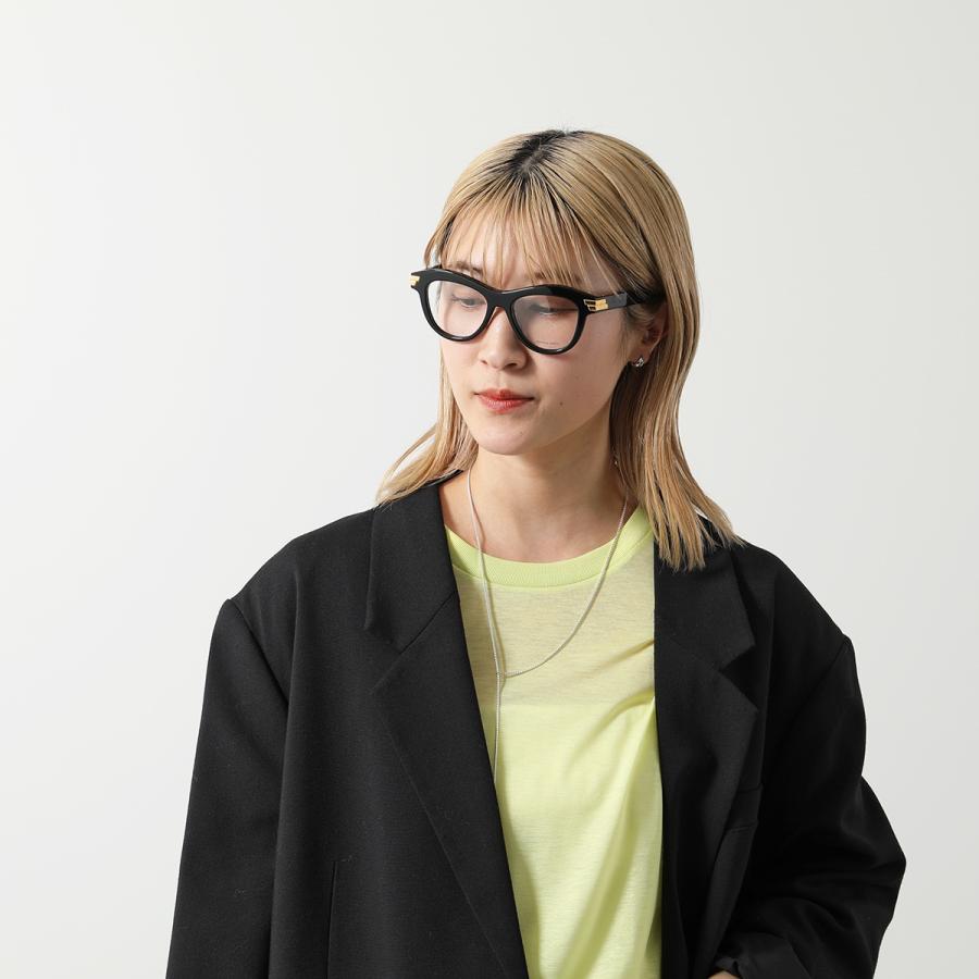 BOTTEGA VENETA（ボッテガ・ヴェネタ） メガネ BV1105O レディース