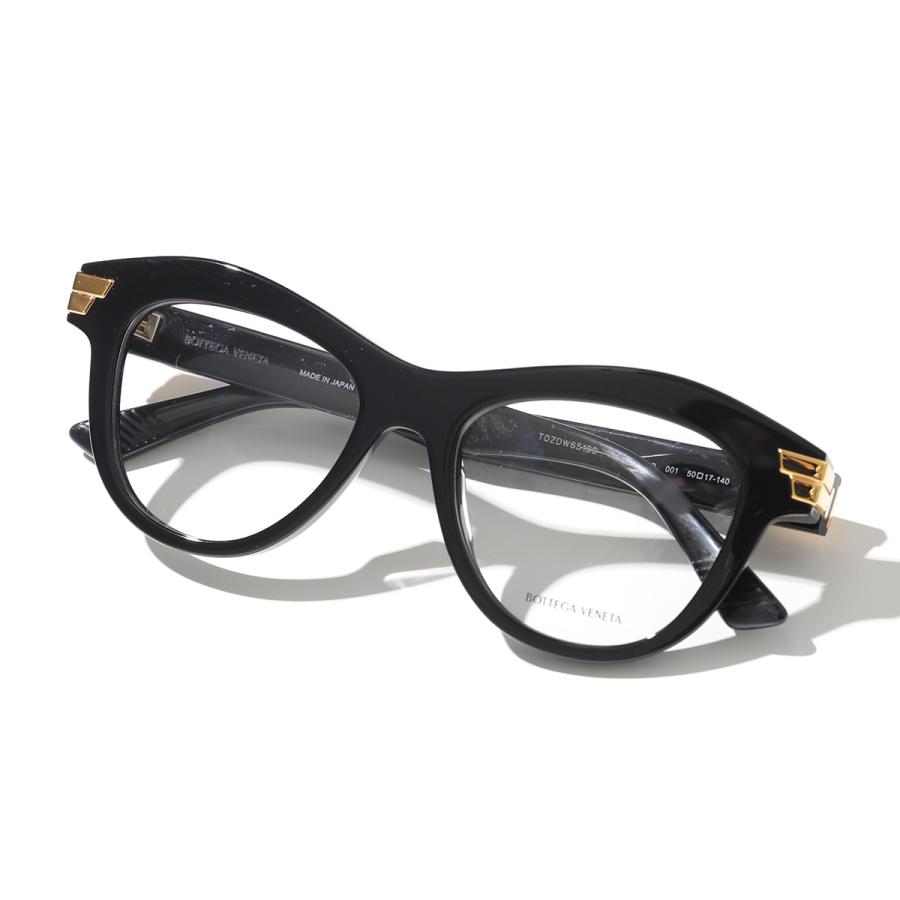 BOTTEGA VENETA（ボッテガ・ヴェネタ） メガネ BV1105O レディース