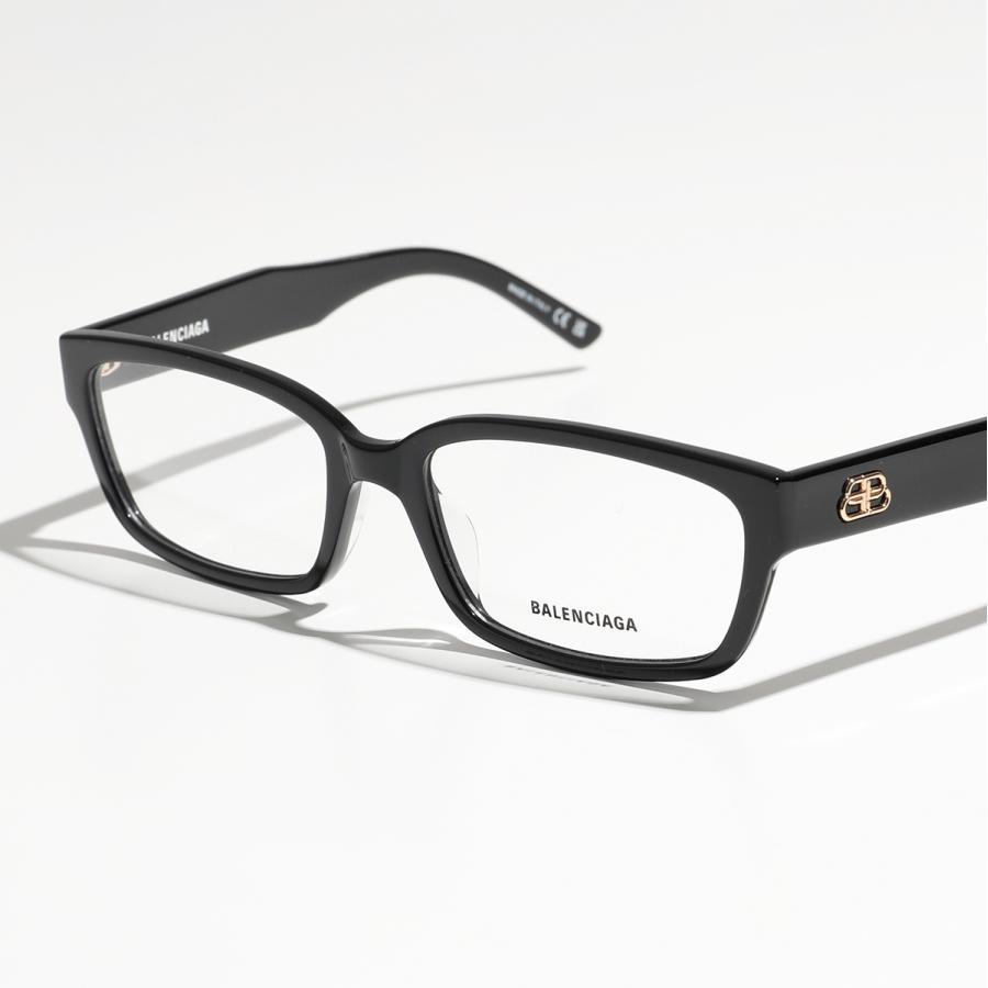 BALENCIAGA（バレンシアガ） メガネ BB0065O レディース スクエア型