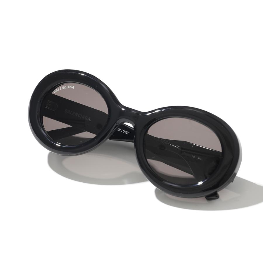 BALENCIAGA バレンシアガ サングラス BB0074S メンズ ラウンド型