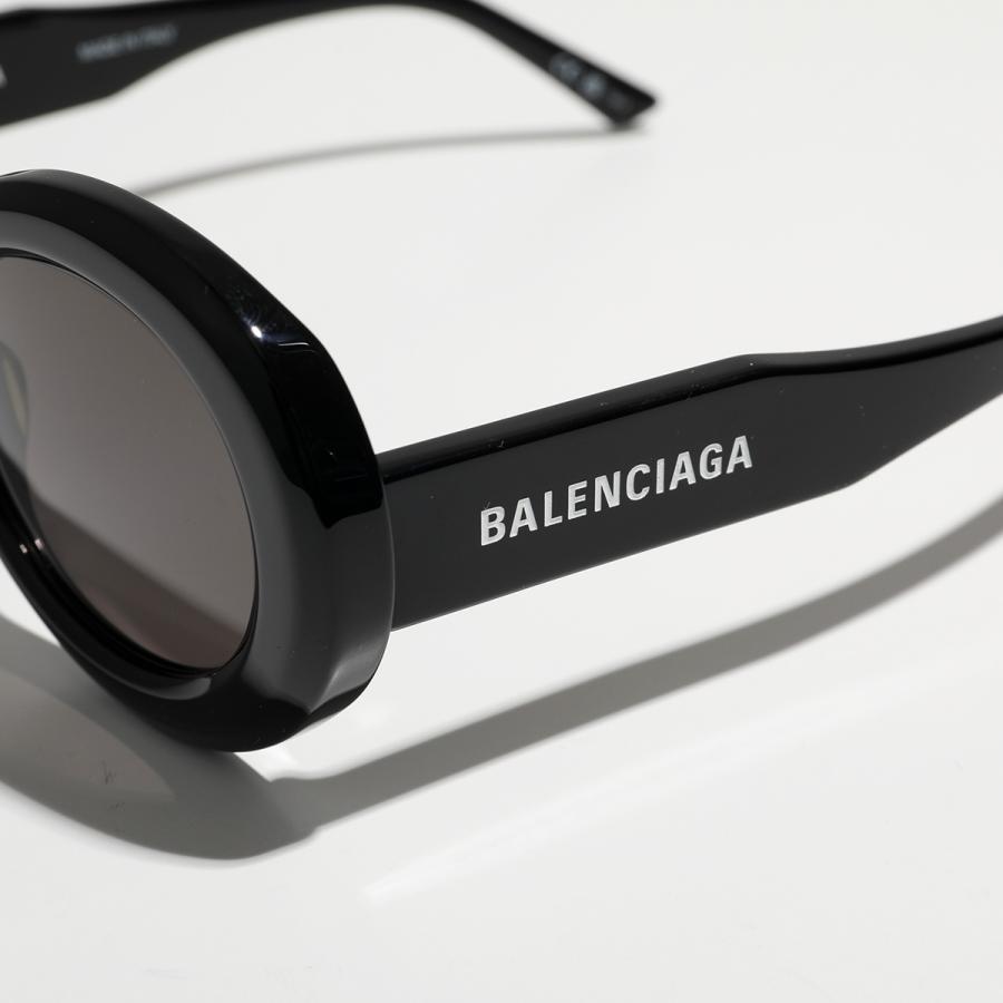 BALENCIAGA（バレンシアガ） サングラス BB0074S レディース ラウンド