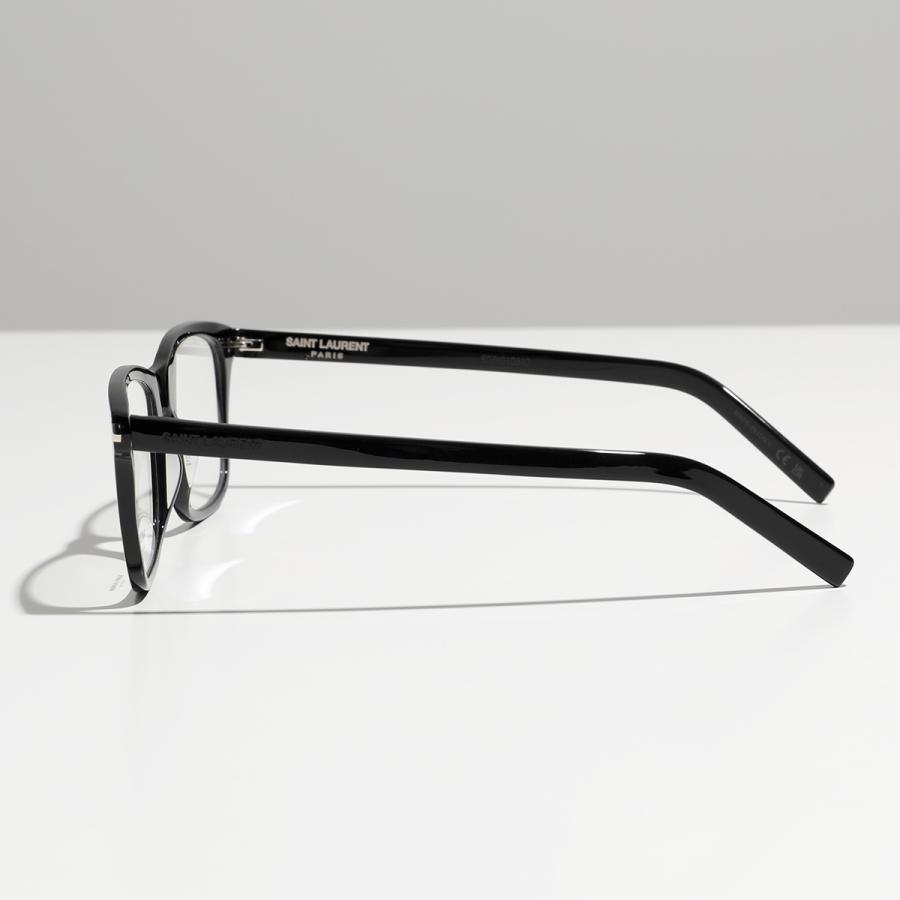 SAINT LAURENT サンローラン メガネ SL 288 SLIM レディース スクエア