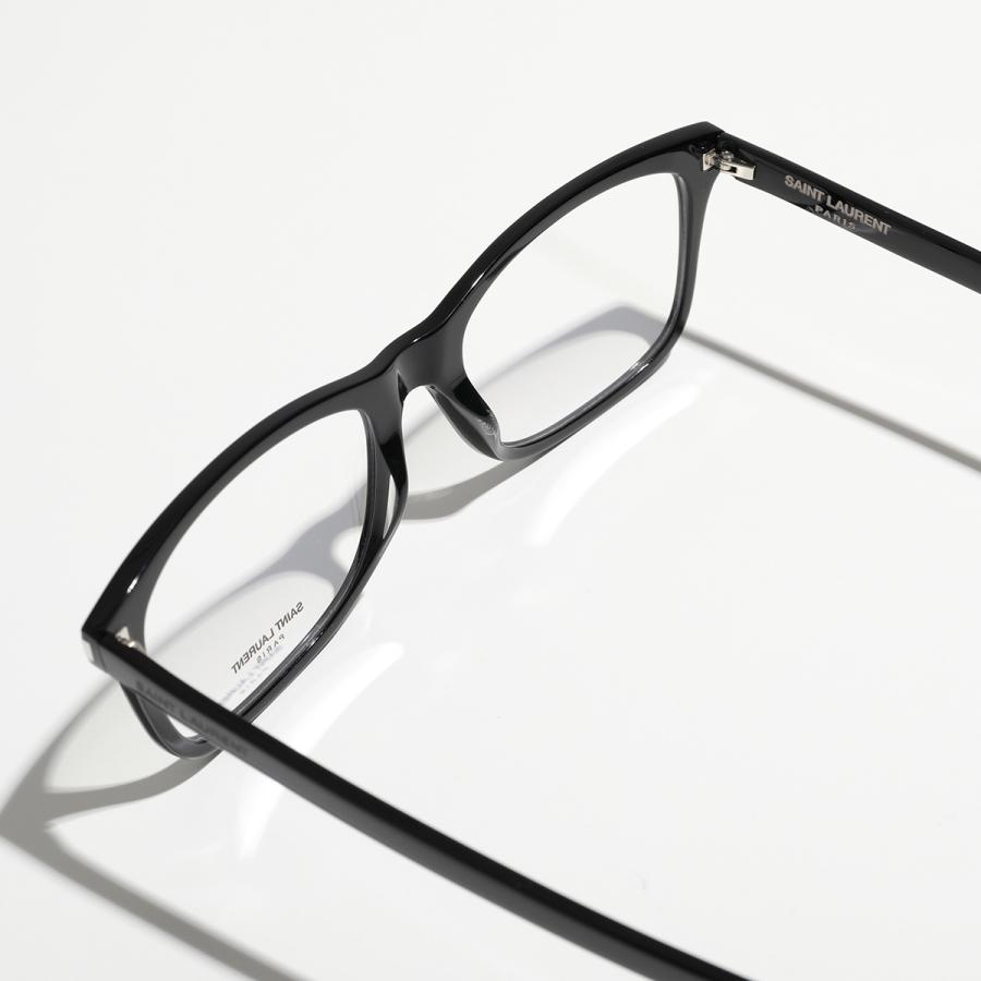 SAINT LAURENT サンローラン メガネ SL 288 SLIM レディース スクエア