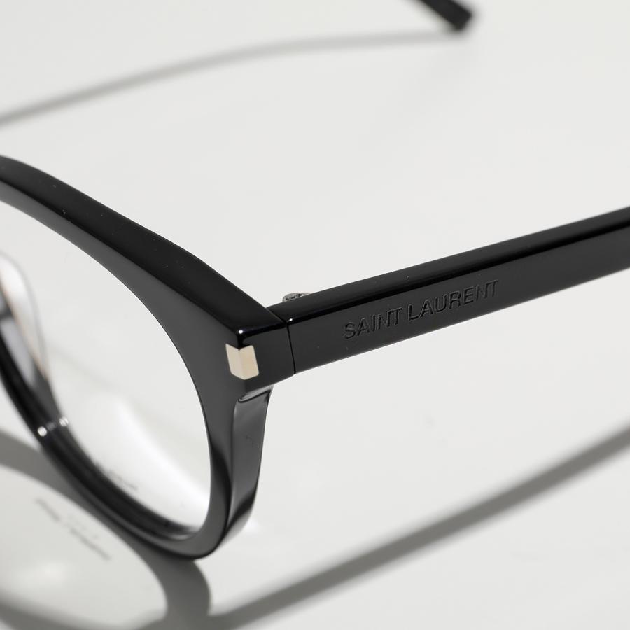 SAINT LAURENT サンローラン メガネ SL 471 メンズ ウェリントン SAINT LAURENT サンローラン メガネ SL 471 メンズ ウェリントン