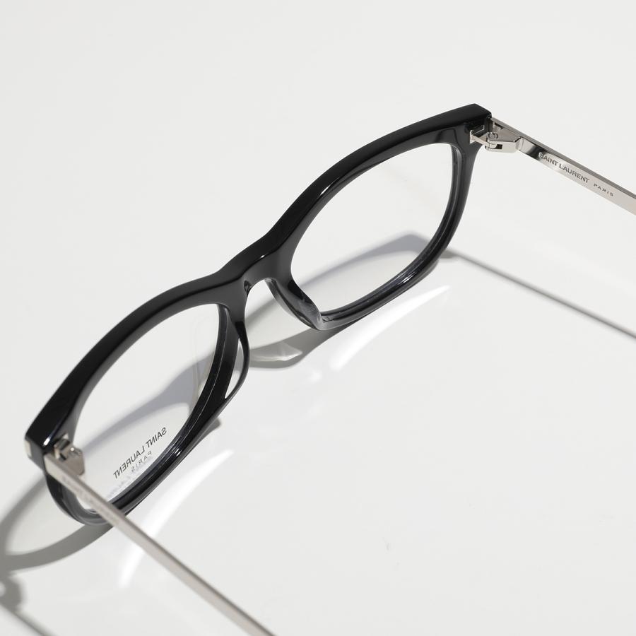 SAINT LAURENT サンローラン メガネ SL 513 レディース ウェリントン型