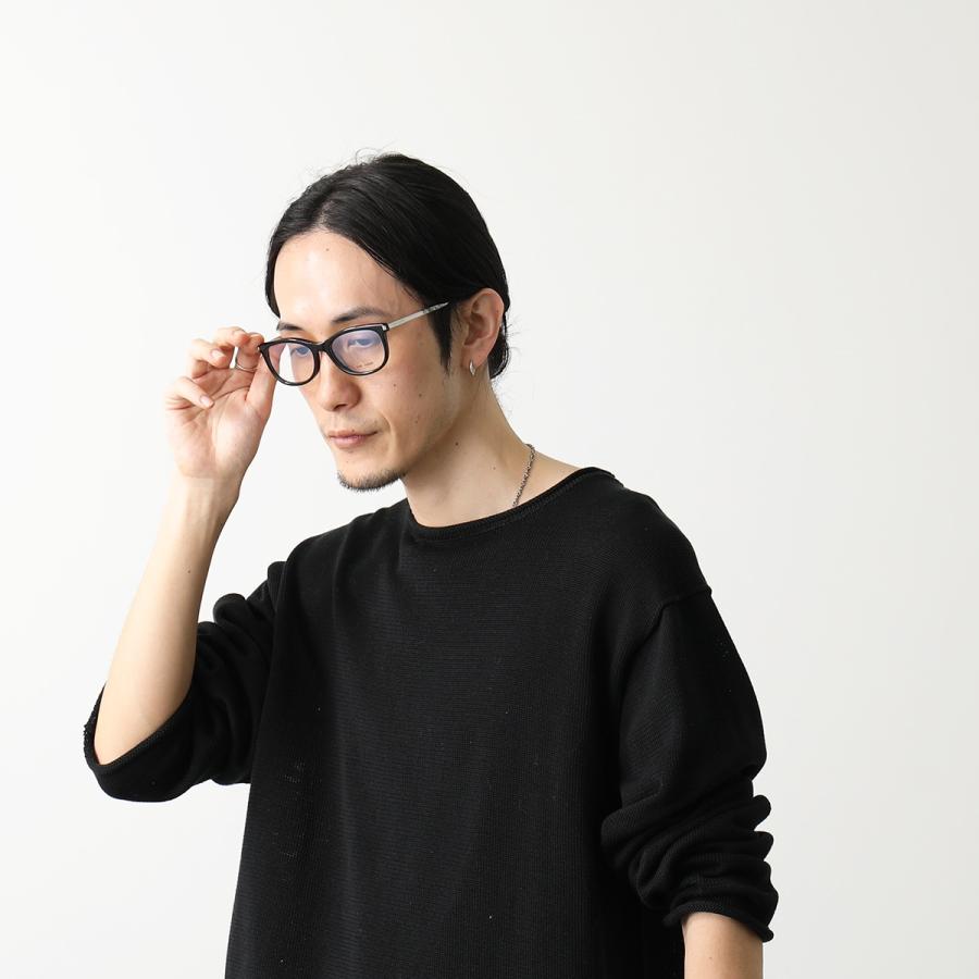 SAINT LAURENT サンローラン メガネ SL 513 レディース ウェリントン型