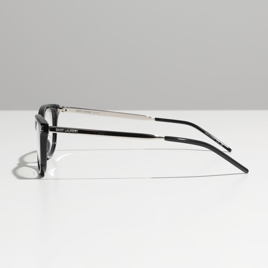 SAINT LAURENT サンローラン メガネ SL 513 レディース ウェリントン型