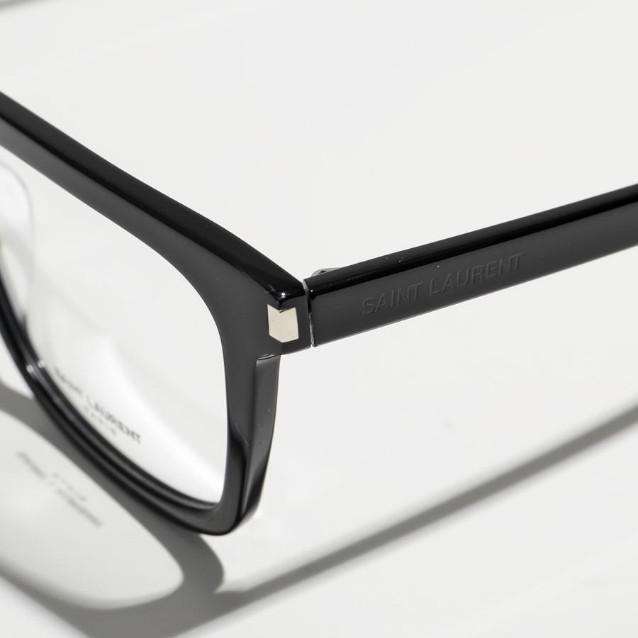 SAINT LAURENT サンローラン メガネ SL 547 SLIM OPT メンズ SAINT LAURENT サンローラン メガネ SL 547 SLIM OPT メンズ