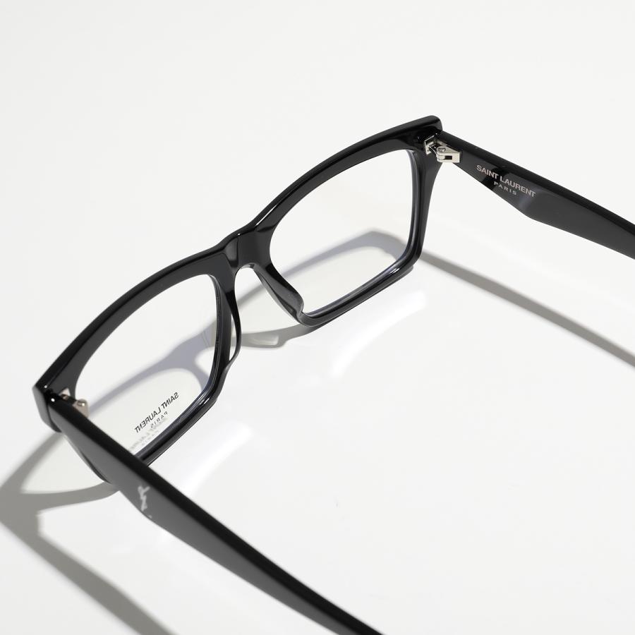 SAINT LAURENT サンローラン メガネ SL M104 OPT レディース スクエア
