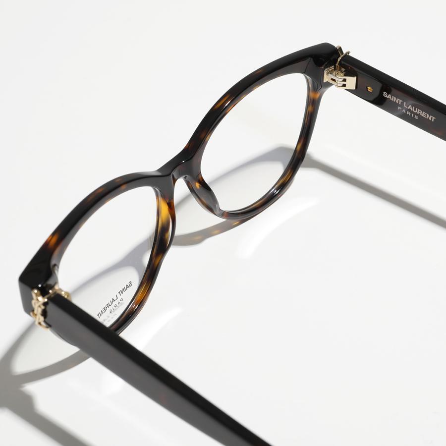 SAINT LAURENT サンローラン メガネ SL M34 レディース ボストン SAINT LAURENT サンローラン メガネ SL M34 レディース ボストン