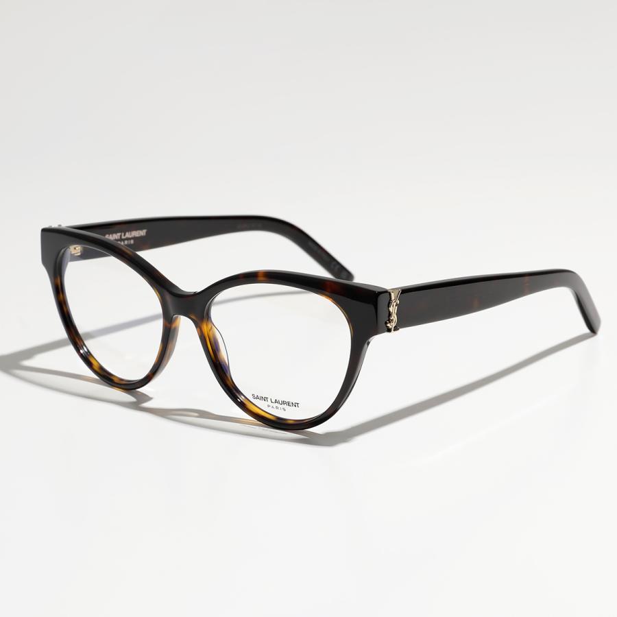 SAINT LAURENT サンローラン メガネ SL M34 レディース ボストン SAINT LAURENT サンローラン メガネ SL M34 レディース ボストン