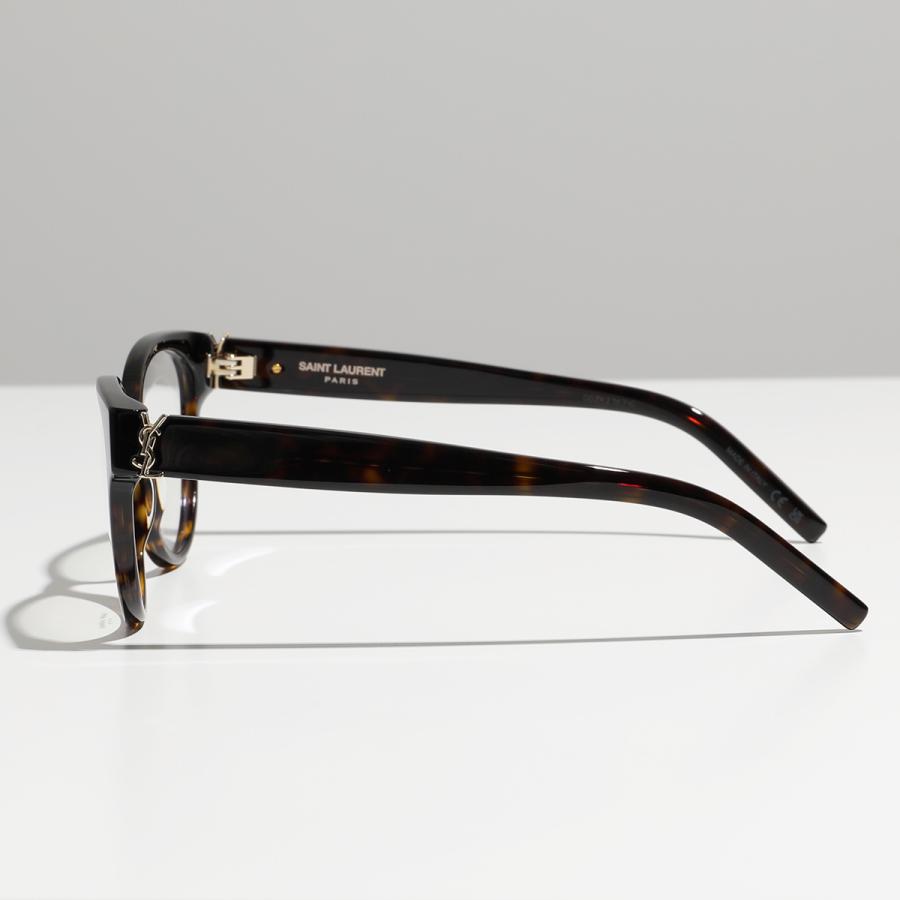 SAINT LAURENT サンローラン メガネ SL M34 レディース ボストン SAINT LAURENT サンローラン メガネ SL M34 レディース ボストン