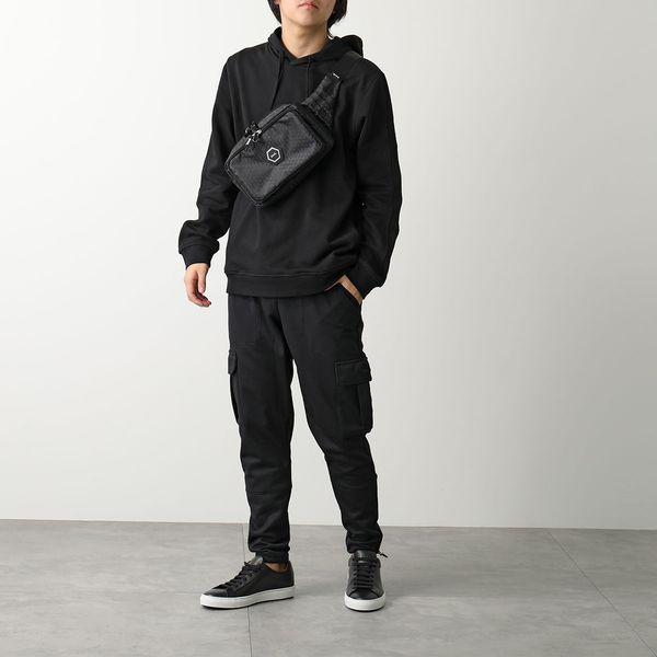 BALR.（ボーラー） ボディバッグ Hexline Ripstop Waist pack B6220