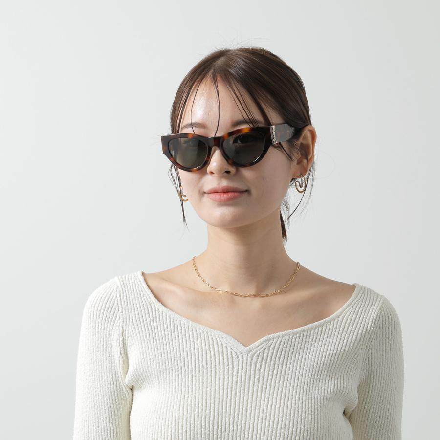 SAINT LAURENT サンローラン サングラス SL M94/F レディース ボストン