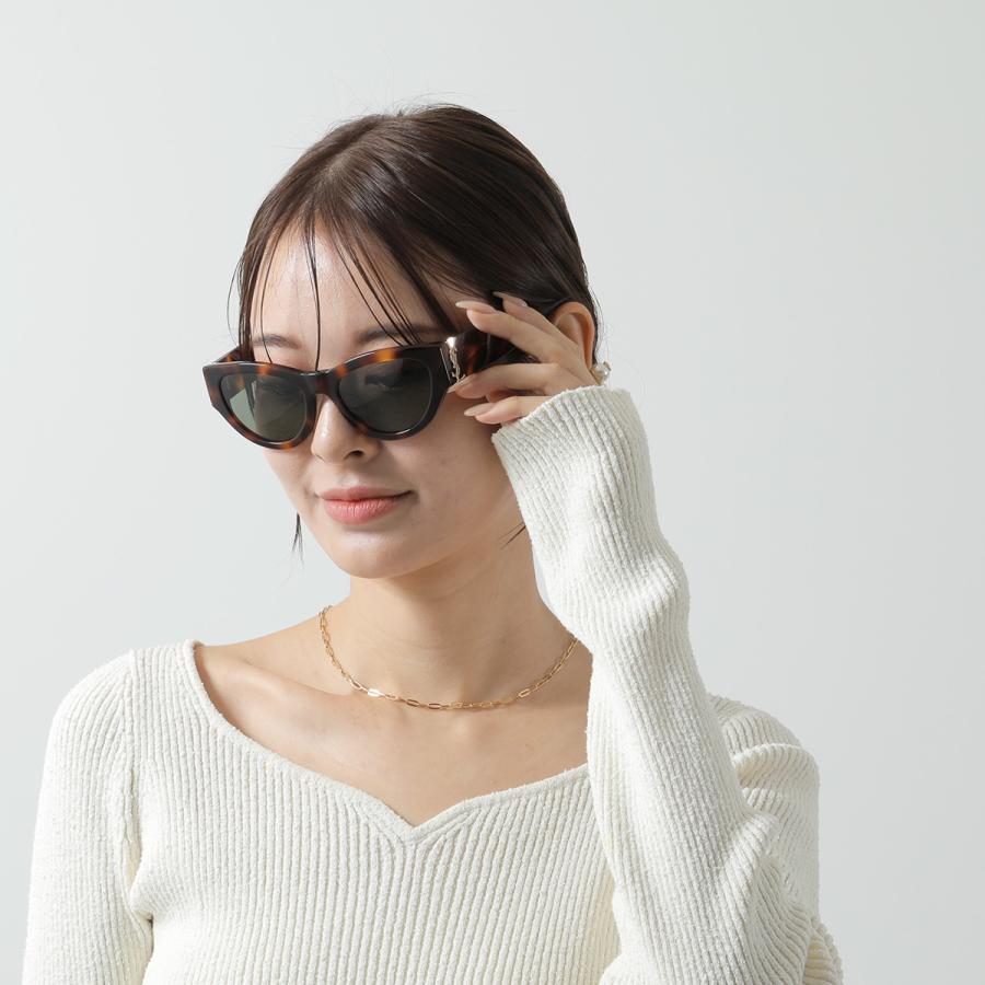 SAINT LAURENT サンローラン サングラス SL M94/F レディース