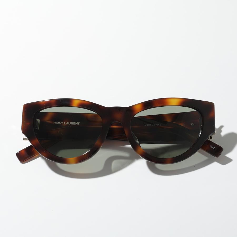 SAINT LAURENT サンローラン サングラス SL M94/F レディース ボストン