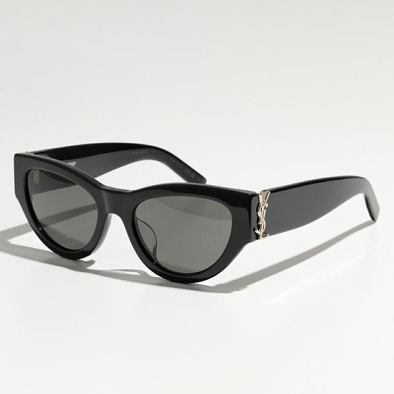 SAINT LAURENT サンローラン サングラス SL M94/F レディース ボストン