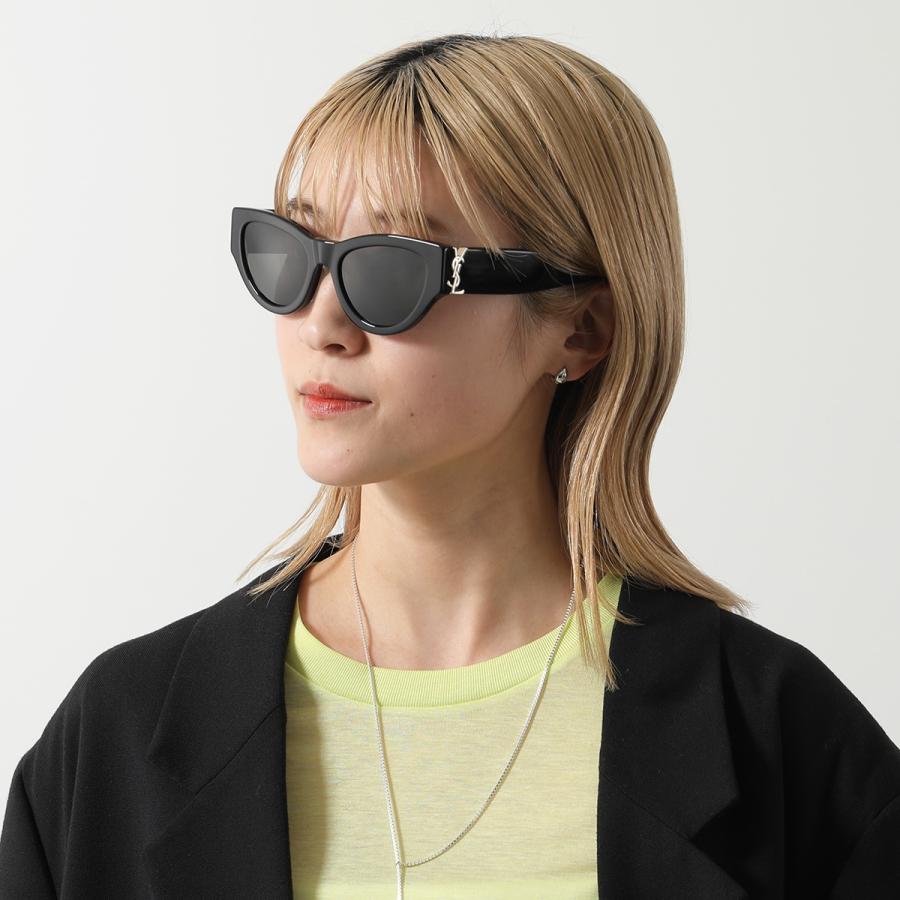 SAINT LAURENT サンローラン サングラス SL M94/F レディース ボストン