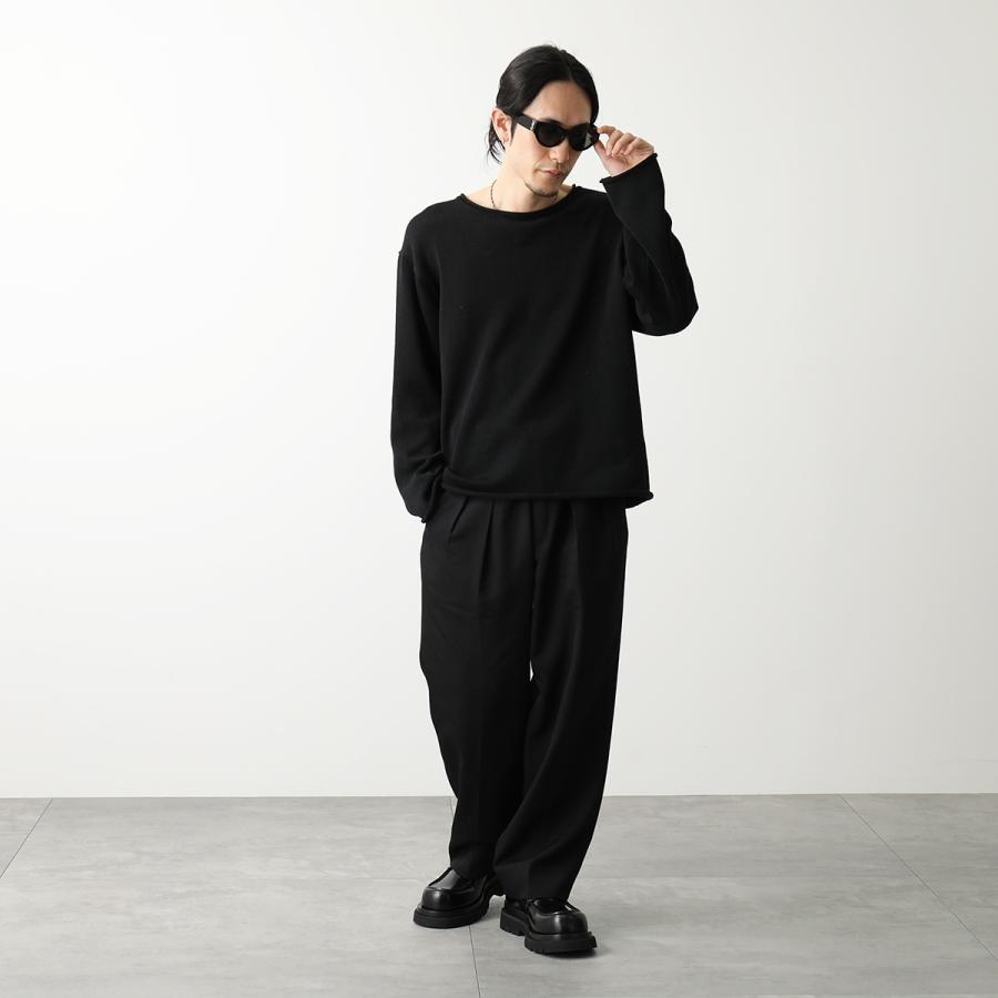 SAINT LAURENT サンローラン サングラス SL M94/F レディース ボストン型 メガネ 伊達メガネ 眼鏡 カサンドラロゴ セルフレーム アイウェア カラー2色の画像