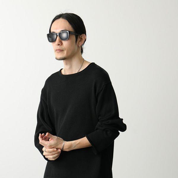 SAINT LAURENT サンローラン サングラス SL 674 メンズ スクエア型