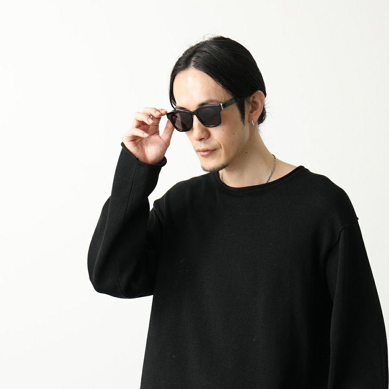 SAINT LAURENT サンローラン サングラス SL M124 メンズ ウェリントン