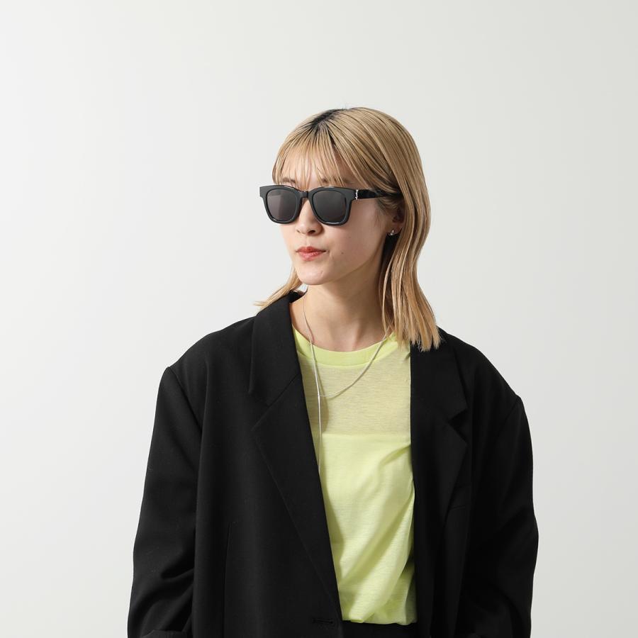 SAINT LAURENT サンローラン サングラス SL M124 メンズ ウェリントン