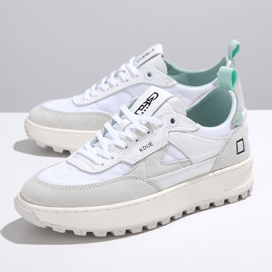 D.A.T.E. デイト スニーカー KDUE レディース ローカット スウェード