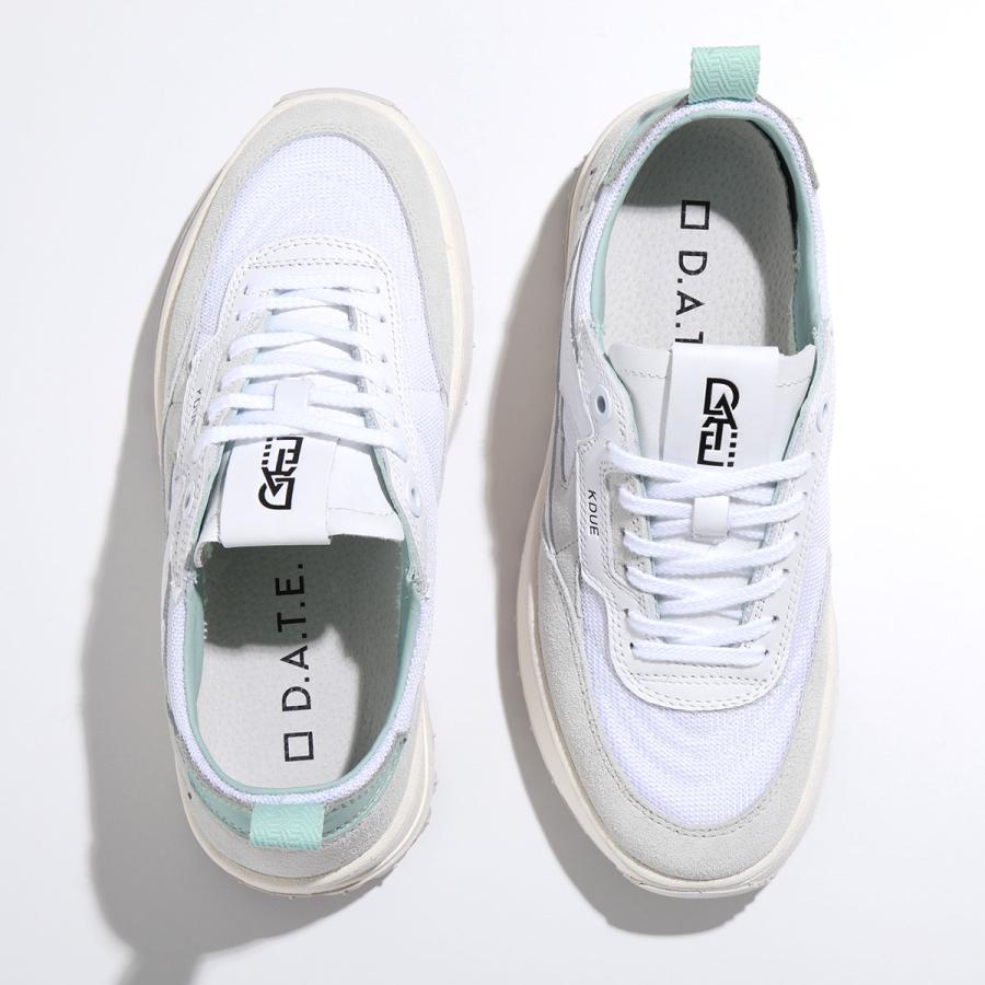D.A.T.E. デイト スニーカー KDUE レディース ローカット スウェード