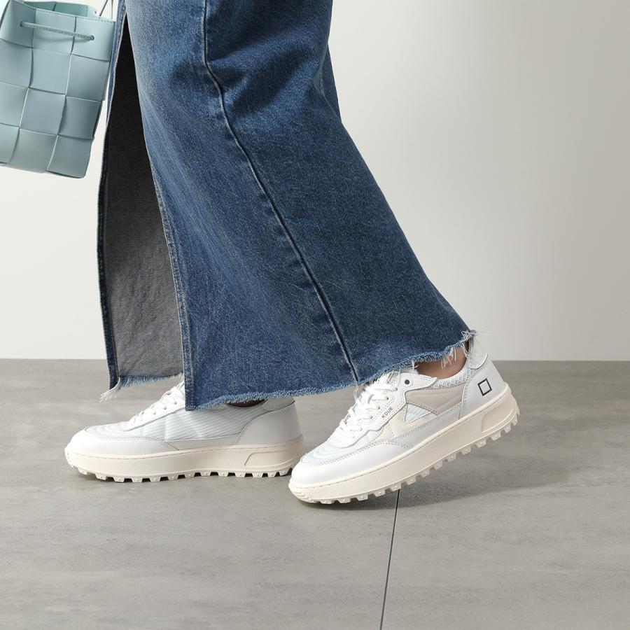 D.A.T.E. デイト スニーカー KDUE レディース ローカット スウェード  