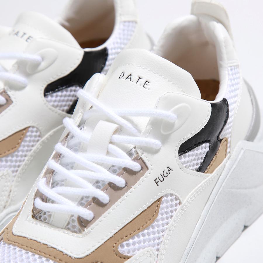 D.A.T.E. デイト スニーカー FUGA ECO フーガ エコ レディース