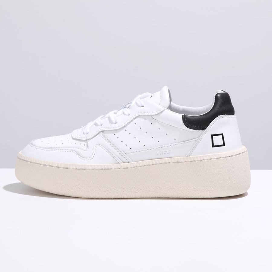 着用僅か　24AW D.A.T.E .ホワイト スニーカー　36 着用僅か 24AW D.A.T.E .ホワイト スニーカー 36 D.A.T.E. デイト