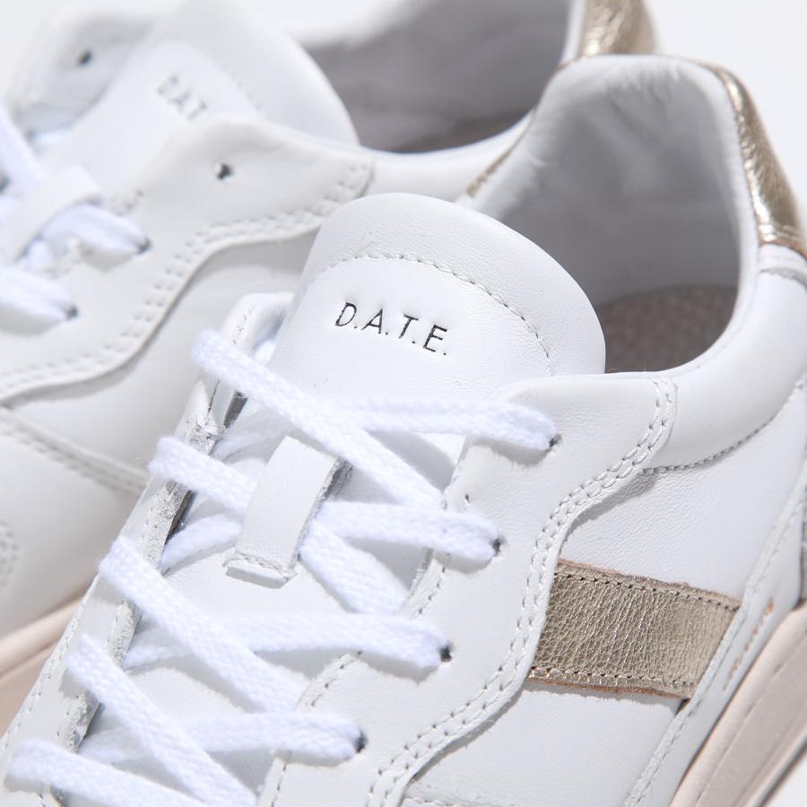 D.A.T.E. デイト スニーカー COURT 2.0 コート レディース ローカット