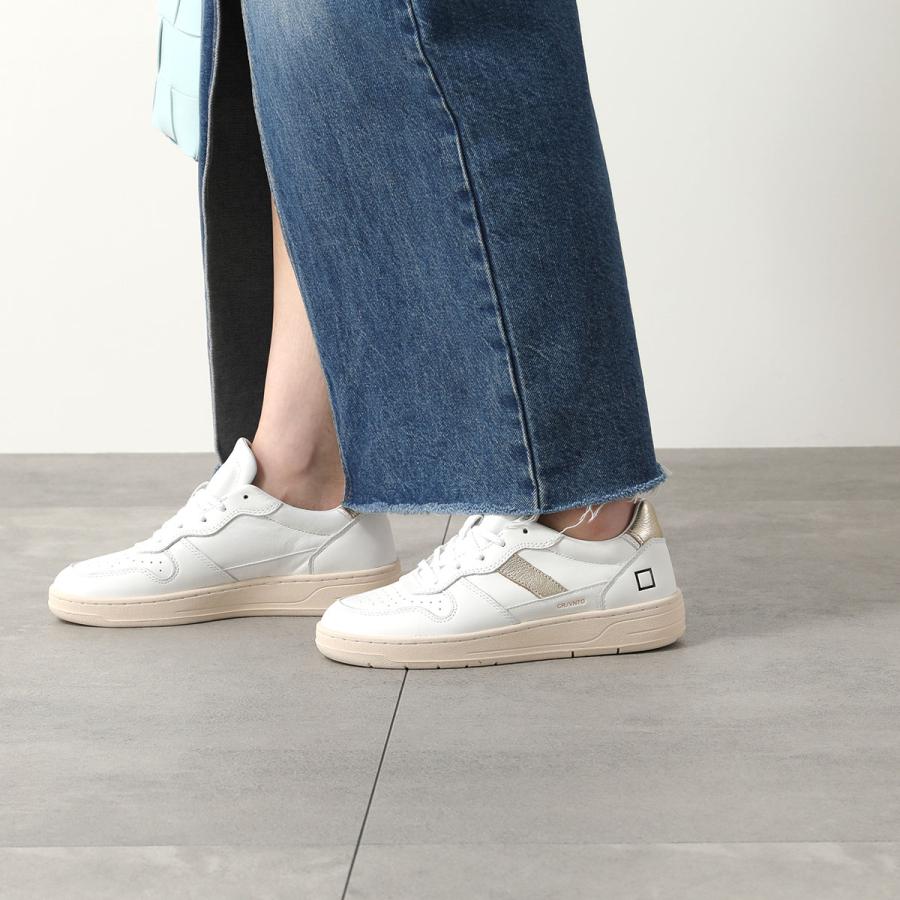 D.A.T.E. デイト スニーカー COURT 2.0 コート レディース ローカット