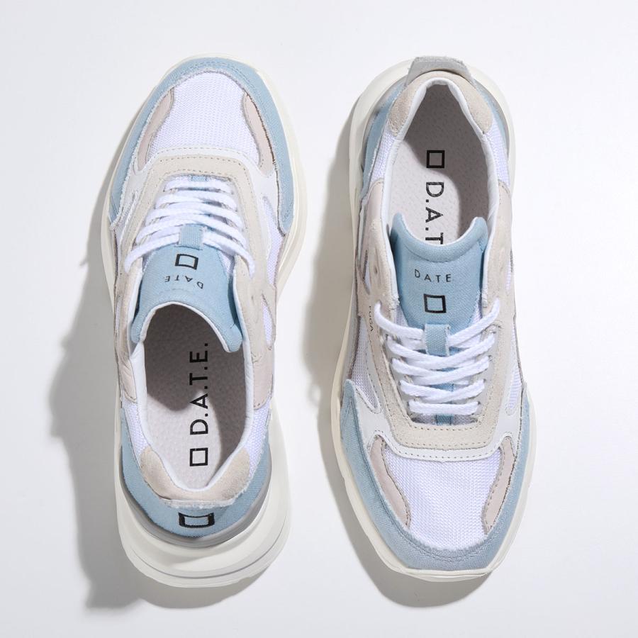 D.A.T.E. デイト スニーカー FUGA フーガ レディース ローカット