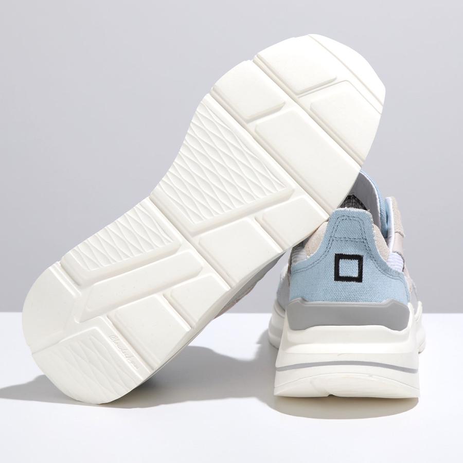 D.A.T.E. デイト スニーカー FUGA フーガ レディース ローカット