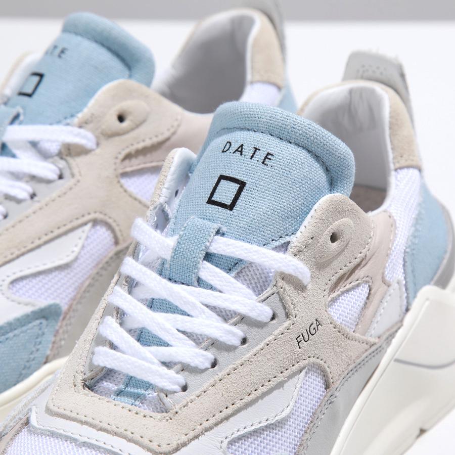 D.A.T.E. デイト スニーカー FUGA フーガ レディース ローカット