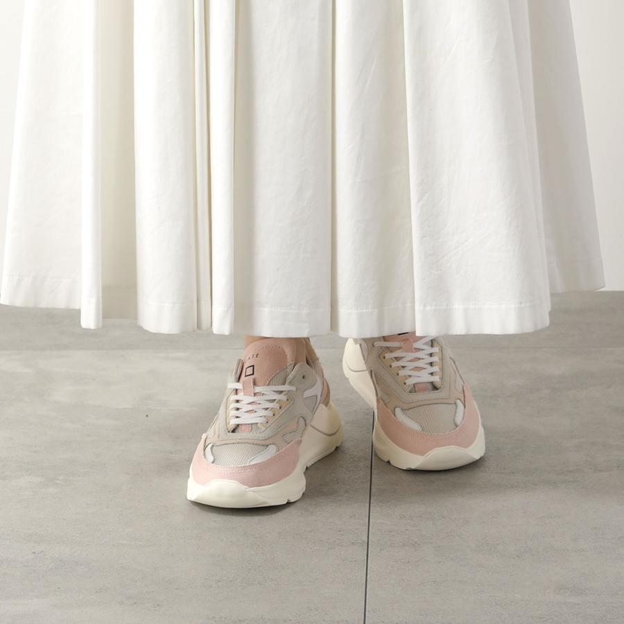 D.A.T.E. デイト スニーカー FUGA フーガ レディース ローカット