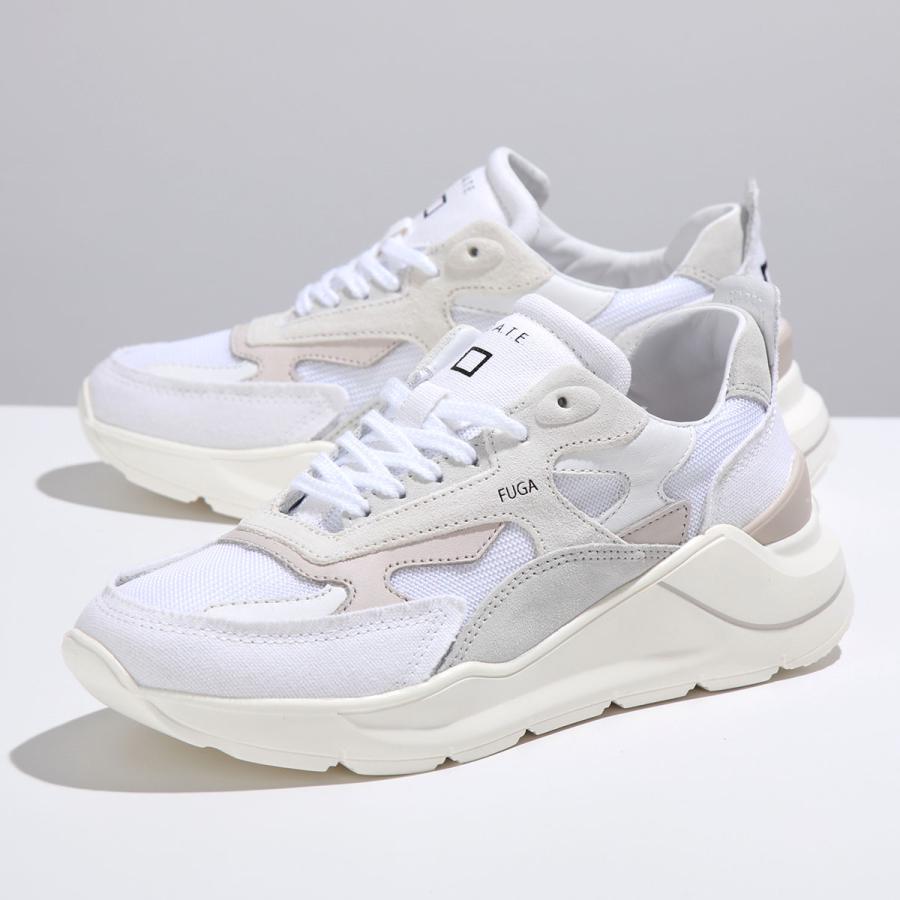 D.A.T.E. デイト スニーカー FUGA フーガ レディース ローカット