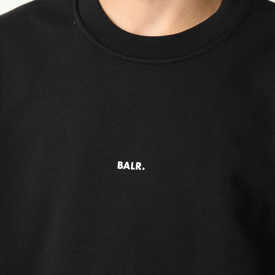 BALR. ボーラー トレーナー Brand Regular Fit Crewneck B1262.1071 