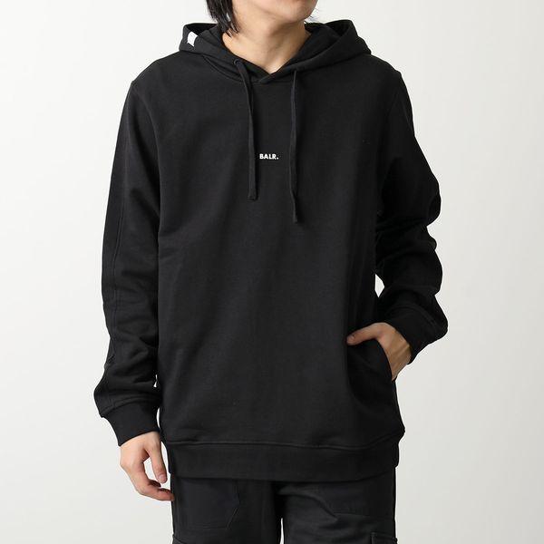 BALR. ボーラー パーカー Brand Regular Fit Hoodie B1261.1114 メンズ  