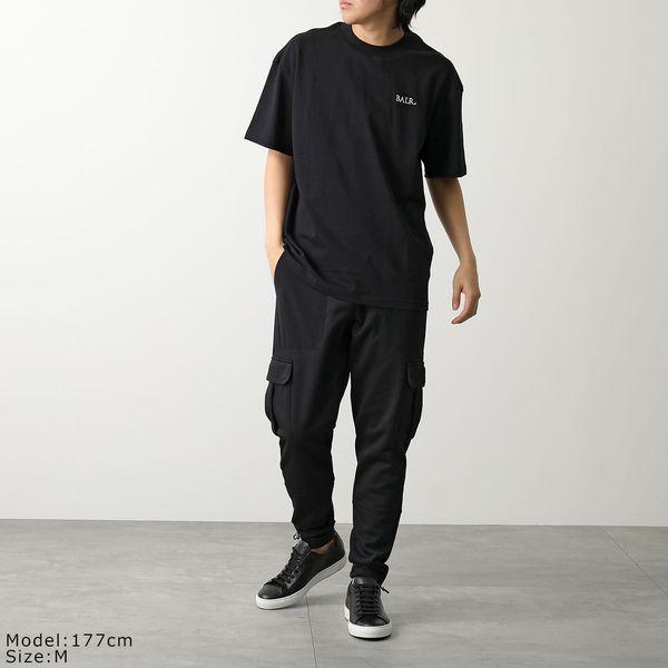 BALR. ボーラー Tシャツ Game of the Gods Box Fit T-Shirt B1112.1240  