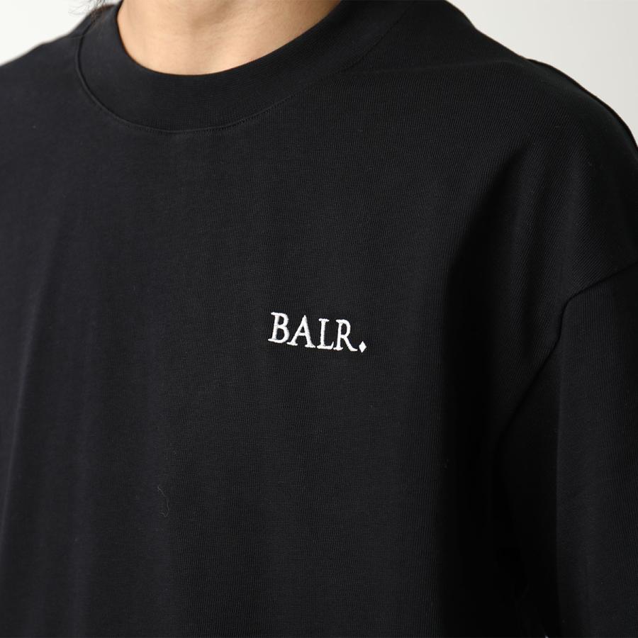 BALR. ボーラー Tシャツ Game of the Gods Box Fit T-Shirt B1112.1240  