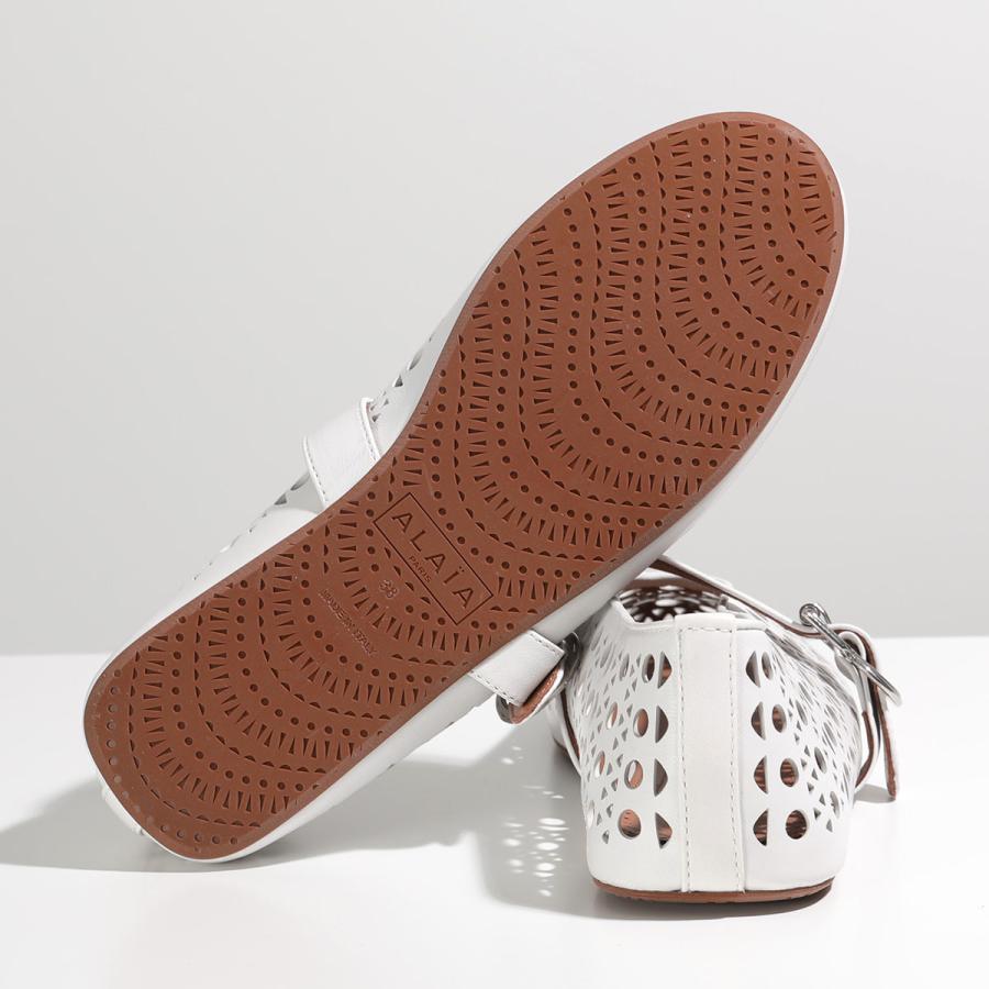 ALAIA アライア バレエシューズ BALLERINAS AA3A029CK216 ALAIA アライア バレエシューズ BALLERINAS AA3A029CK216