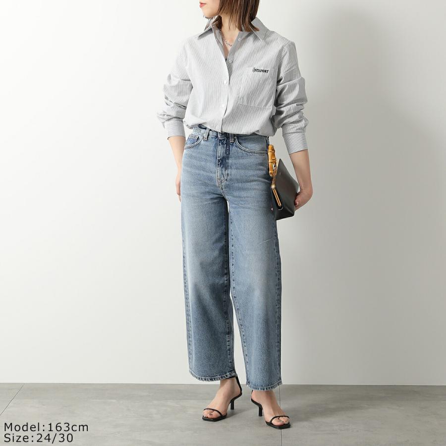 TOTEME Toteme トーテム ジーンズ FLARE FIT DENIMU 222 230 741 TOTEME Toteme トーテム ジーンズ FLARE FIT DENIMU 222 230 741